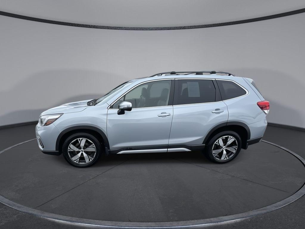 used 2021 Subaru Forester car, priced at $25,515