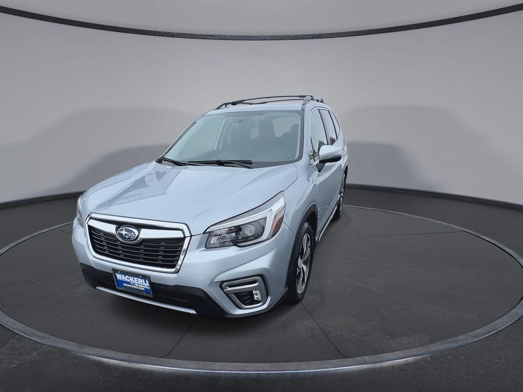 used 2021 Subaru Forester car, priced at $25,515