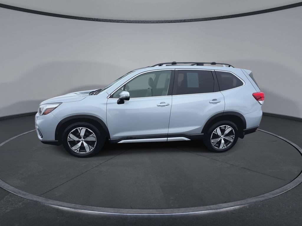 used 2021 Subaru Forester car, priced at $25,515