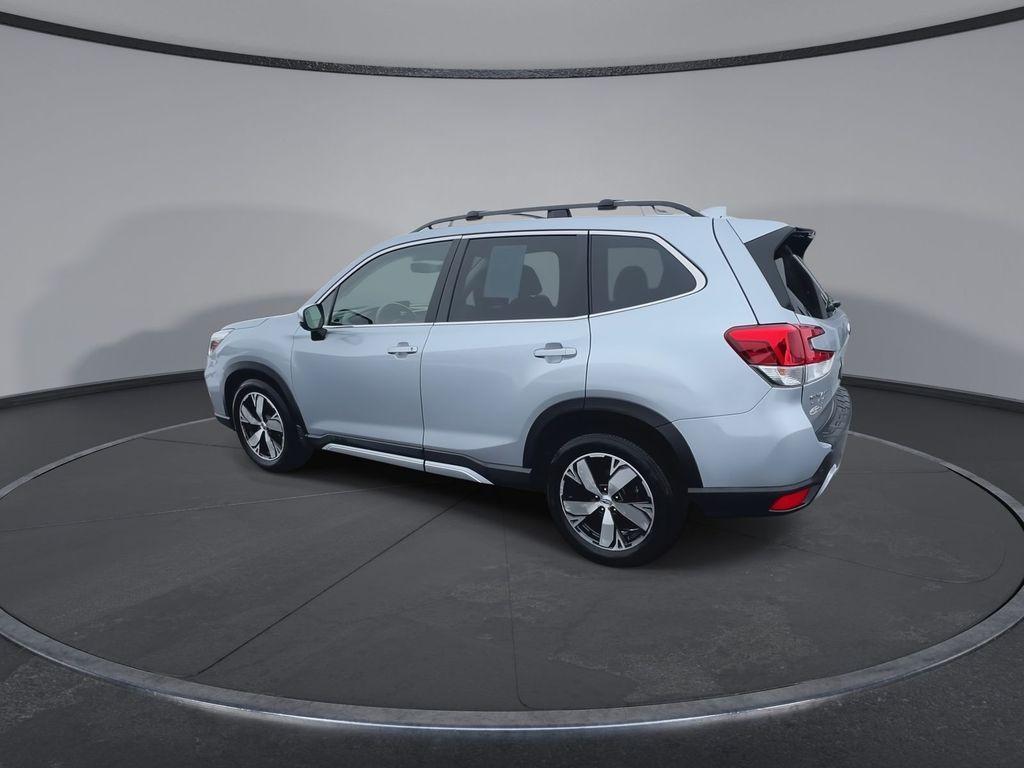 used 2021 Subaru Forester car, priced at $25,515