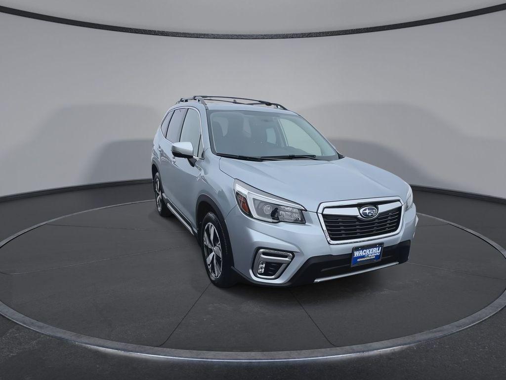 used 2021 Subaru Forester car, priced at $25,515