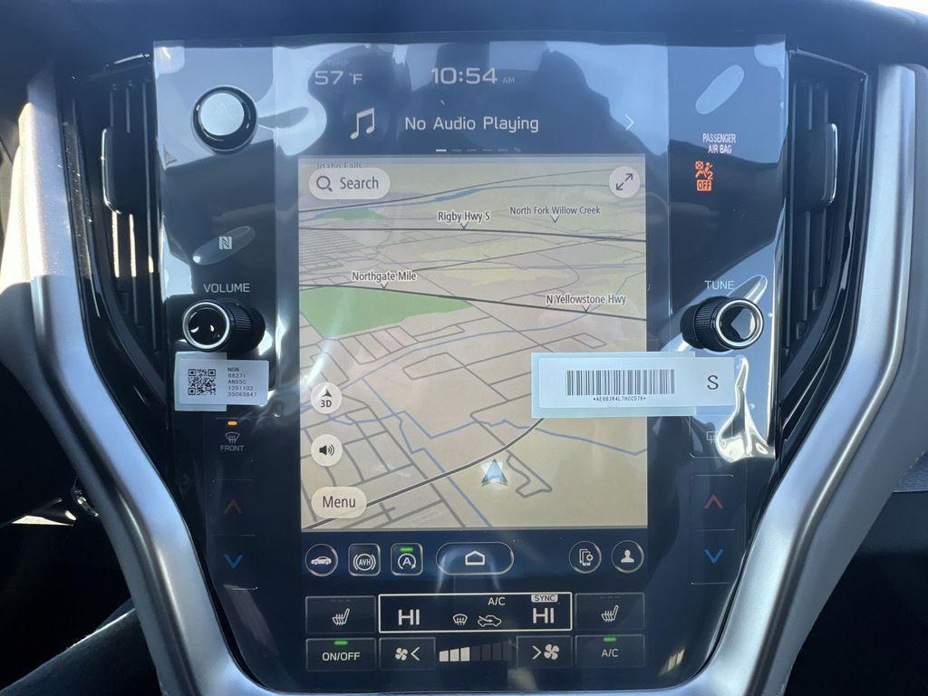 new 2025 Subaru Outback car, priced at $35,975