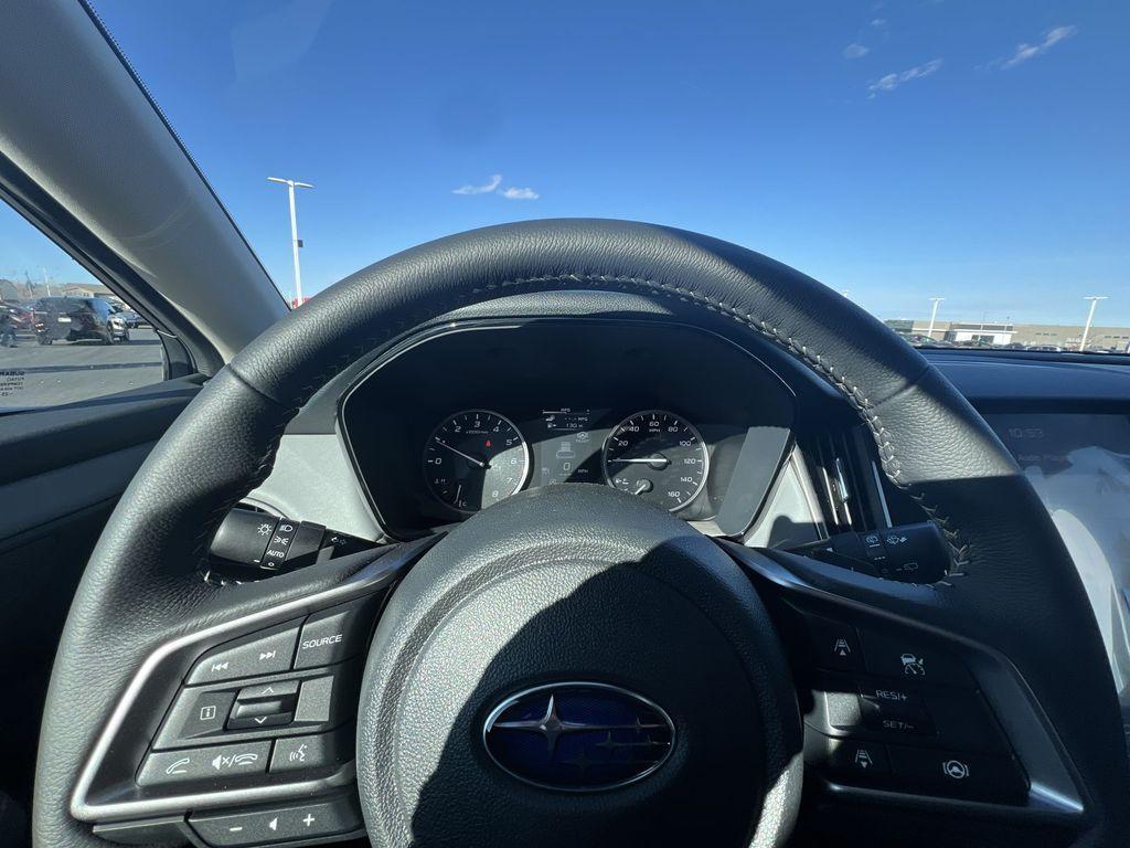 new 2025 Subaru Outback car, priced at $35,975