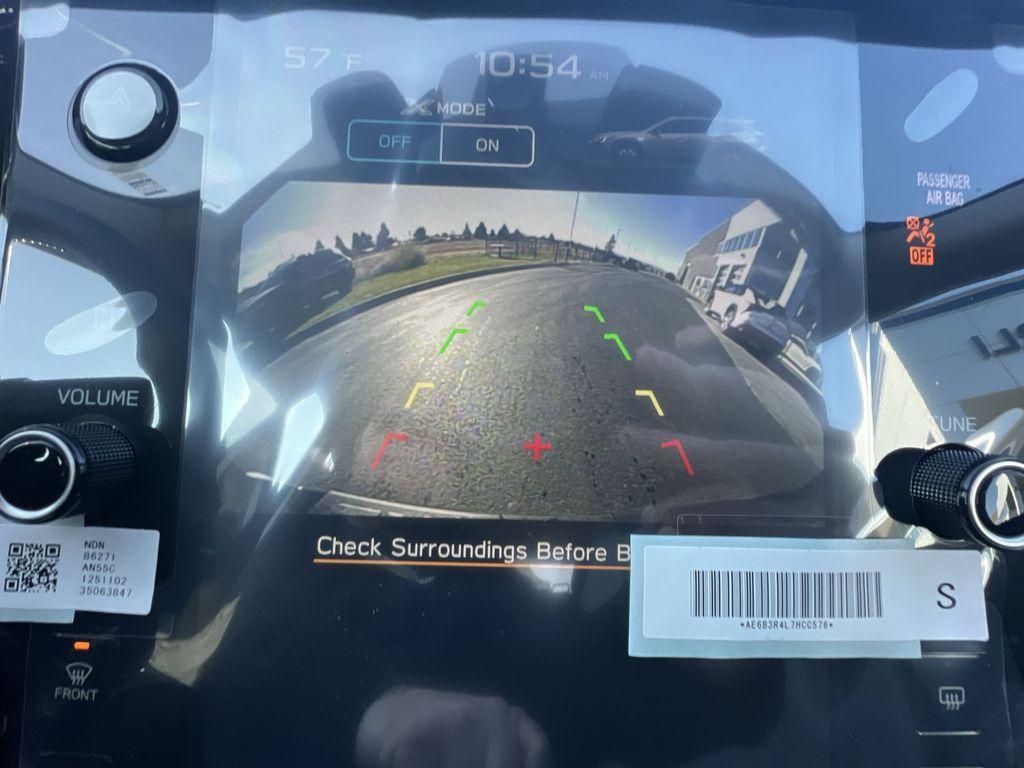 new 2025 Subaru Outback car, priced at $35,975