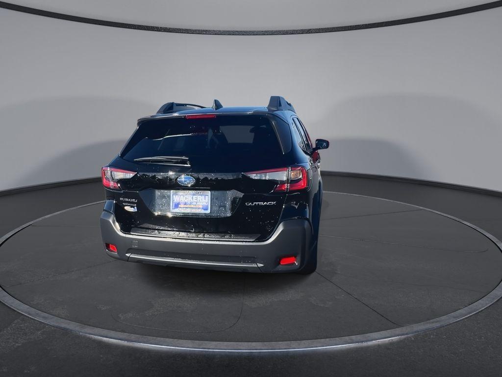 new 2025 Subaru Outback car, priced at $35,975