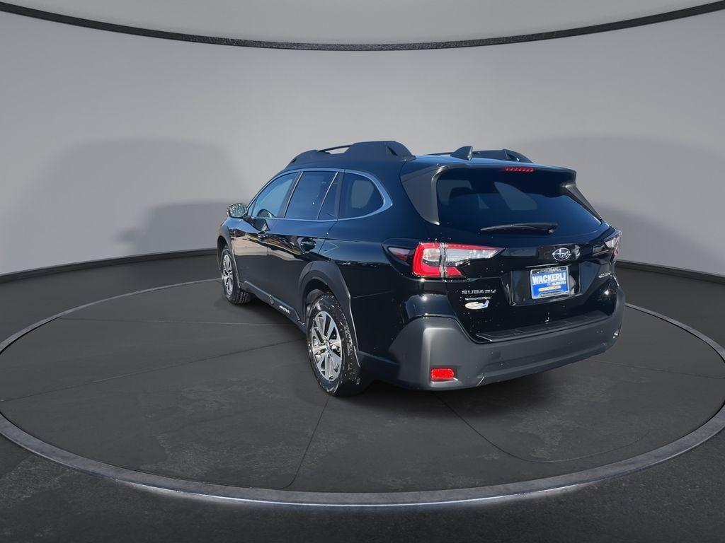 new 2025 Subaru Outback car, priced at $35,975