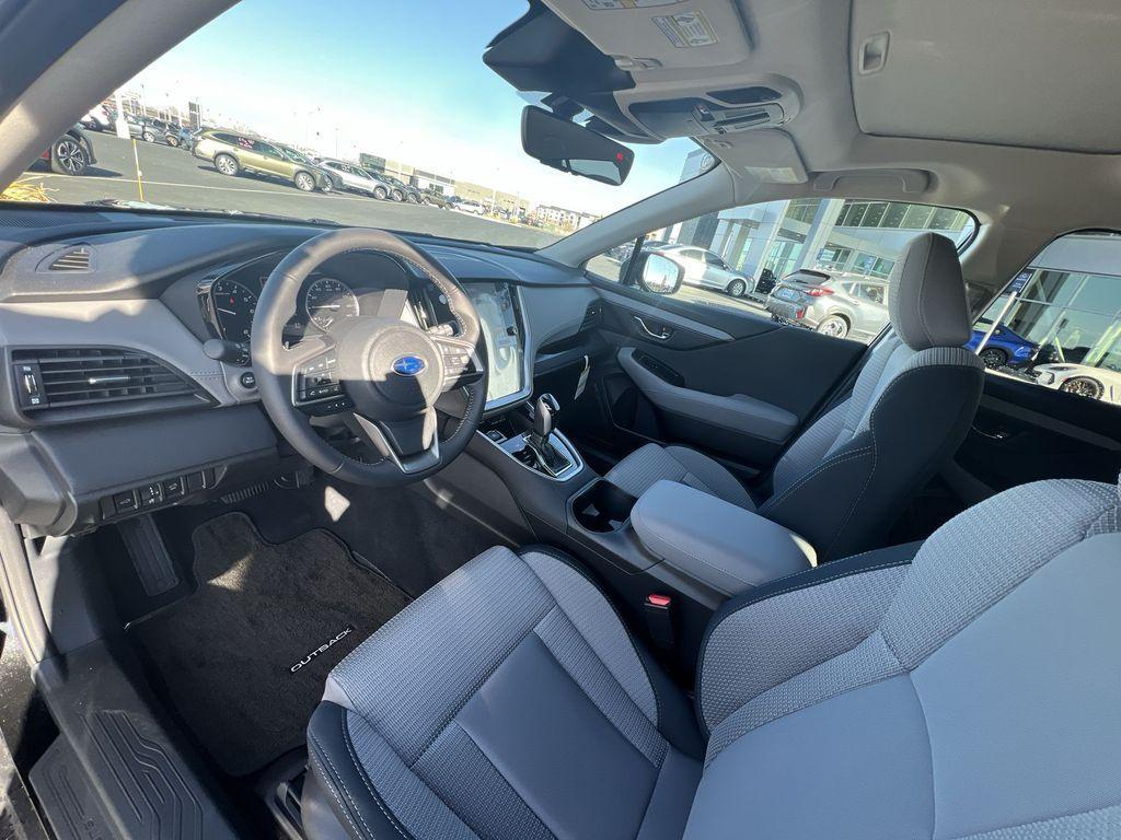 new 2025 Subaru Outback car, priced at $35,975