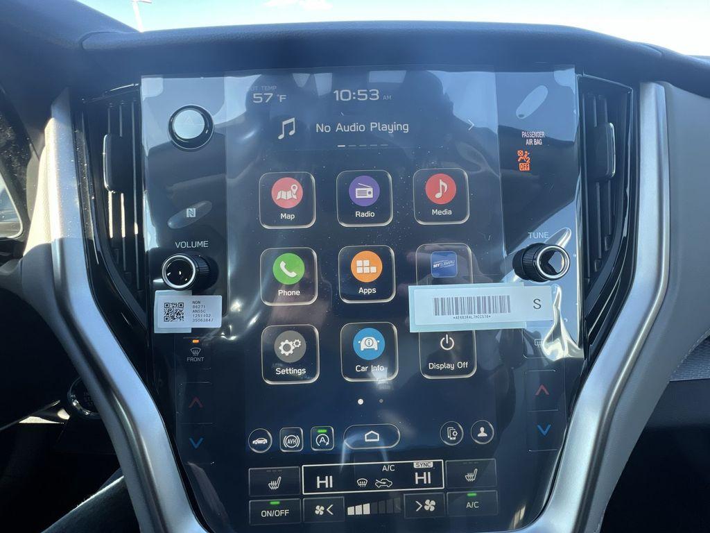 new 2025 Subaru Outback car, priced at $35,975