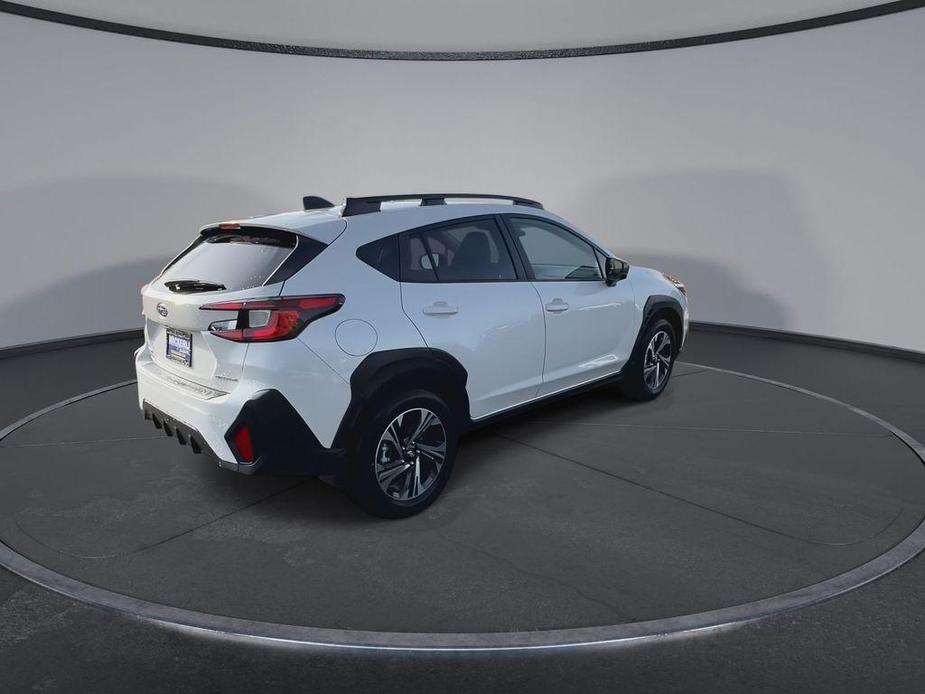 new 2024 Subaru Crosstrek car, priced at $29,855