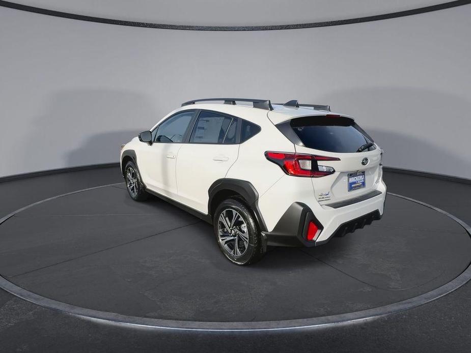 new 2024 Subaru Crosstrek car, priced at $29,855