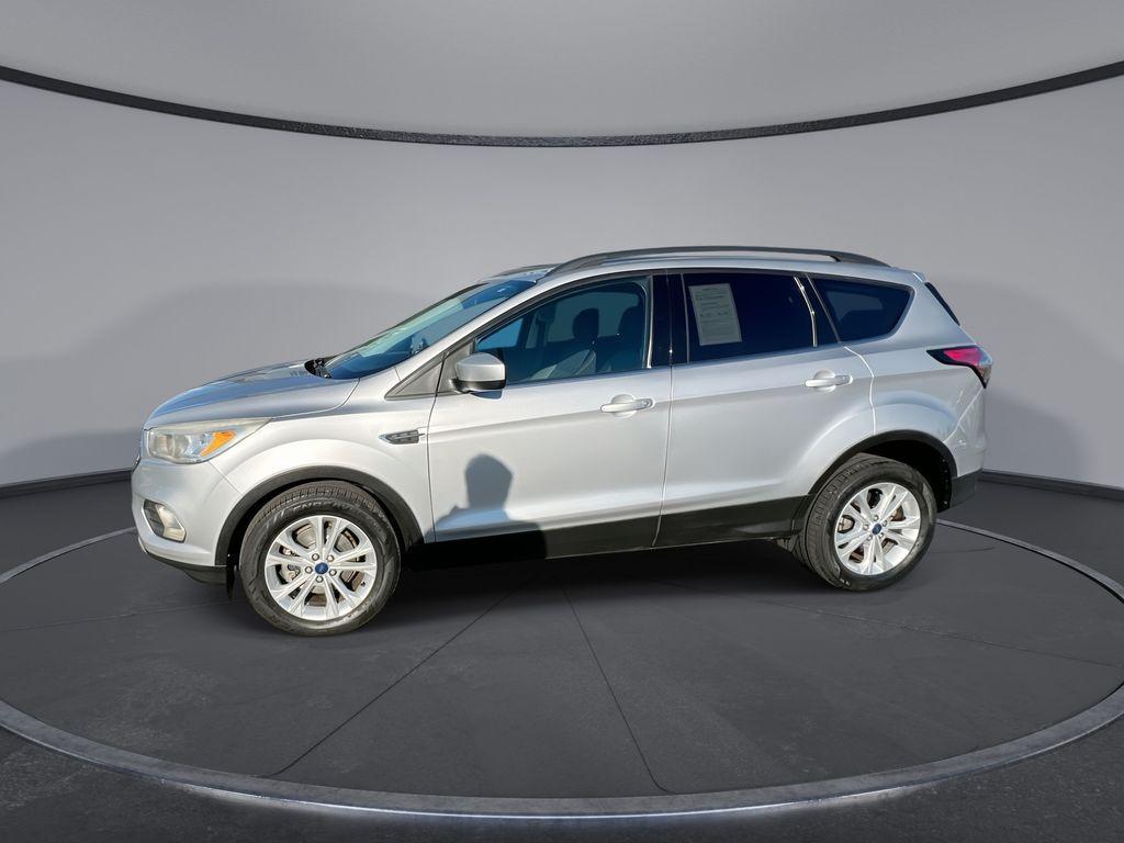 used 2018 Ford Escape car, priced at $10,352
