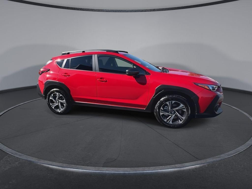 new 2025 Subaru Crosstrek car, priced at $31,637
