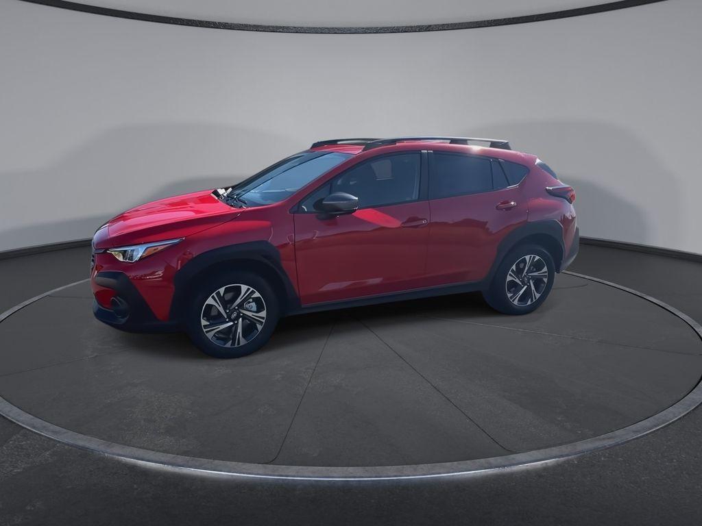 new 2025 Subaru Crosstrek car, priced at $31,637