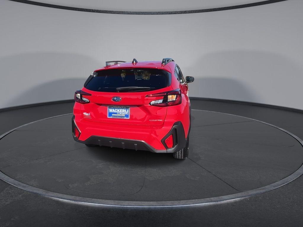 new 2025 Subaru Crosstrek car, priced at $31,637