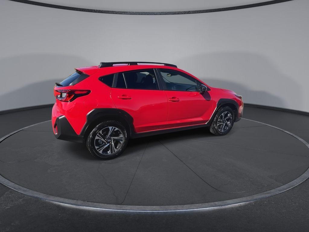 new 2025 Subaru Crosstrek car, priced at $31,637