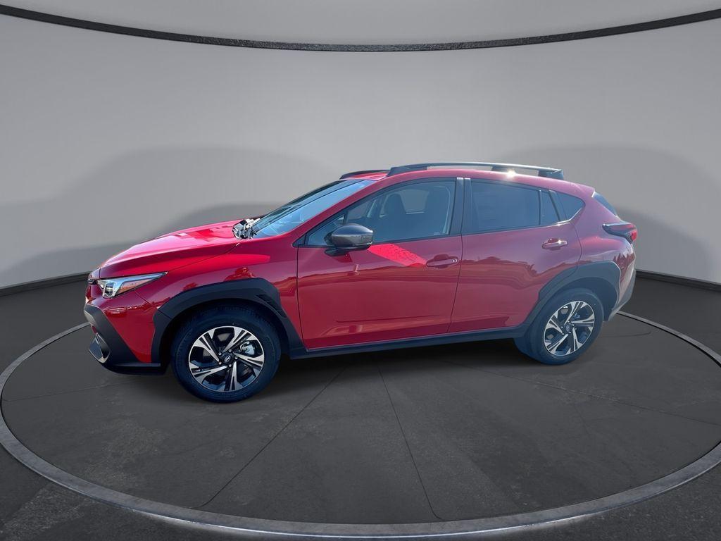 new 2025 Subaru Crosstrek car, priced at $31,637