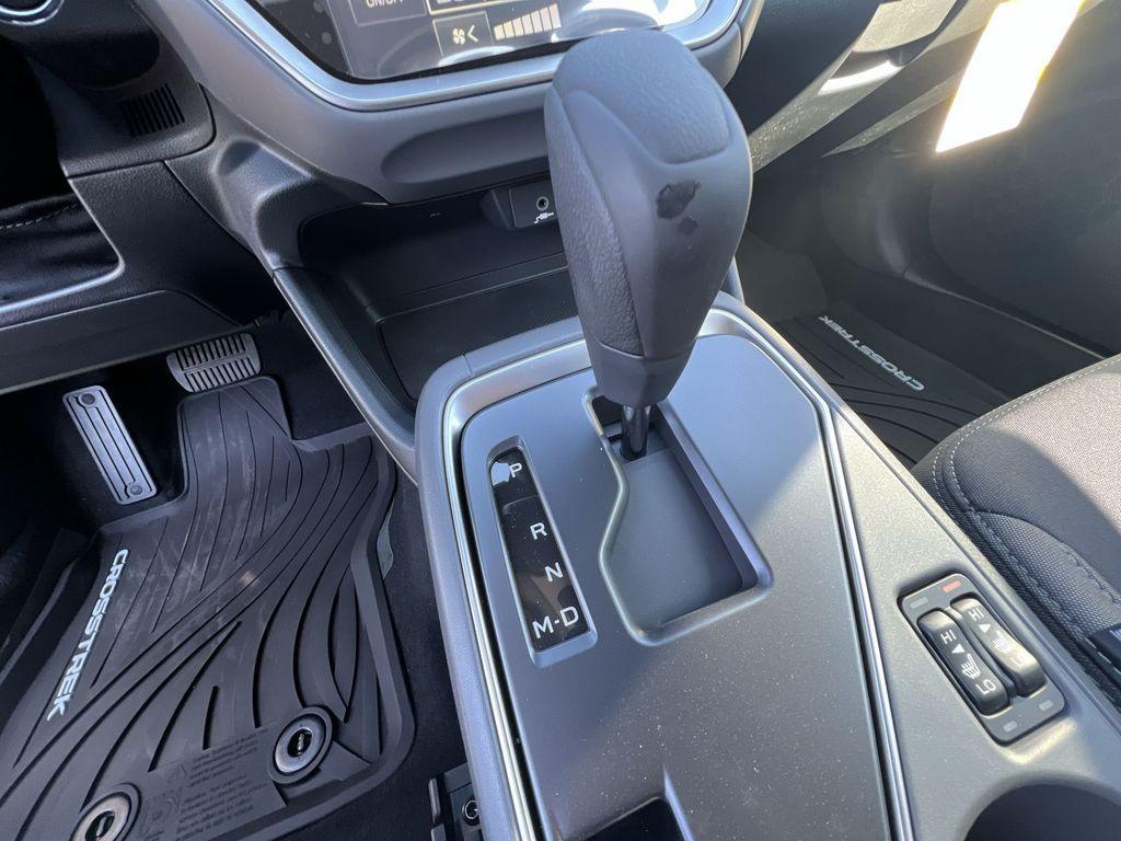new 2025 Subaru Crosstrek car, priced at $31,637