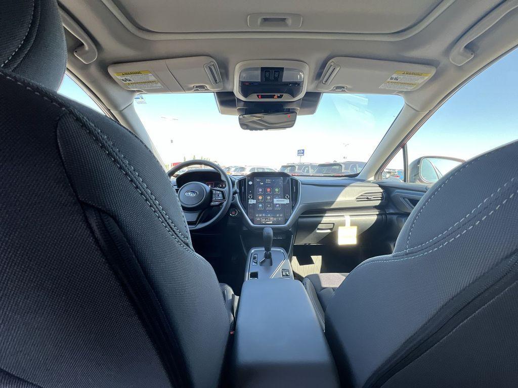 new 2025 Subaru Crosstrek car, priced at $31,637