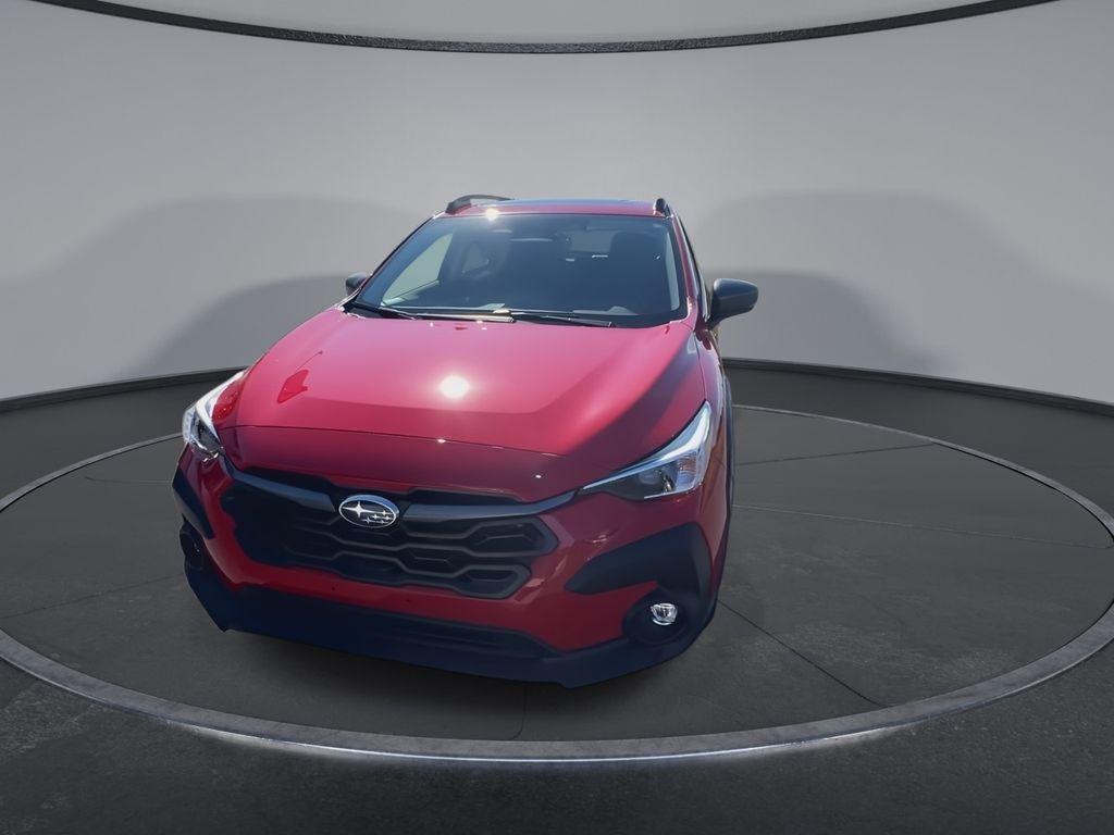 new 2025 Subaru Crosstrek car, priced at $31,637