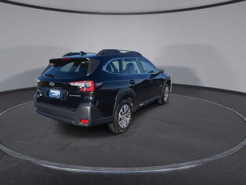 new 2025 Subaru Outback car, priced at $30,754