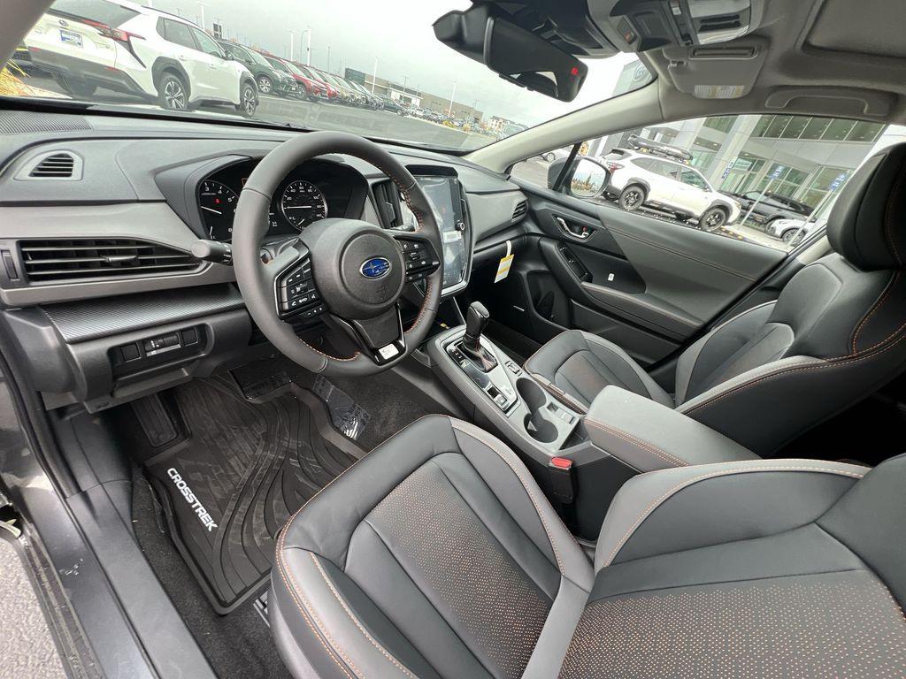 used 2024 Subaru Crosstrek car, priced at $29,575