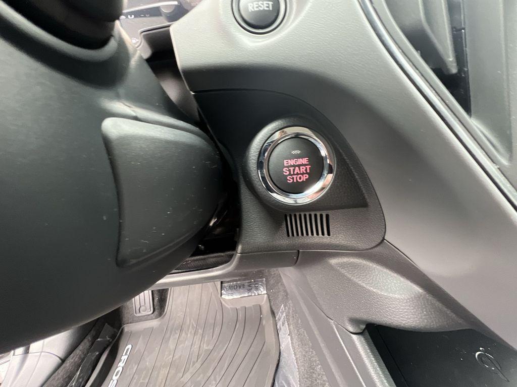 used 2024 Subaru Crosstrek car, priced at $29,575