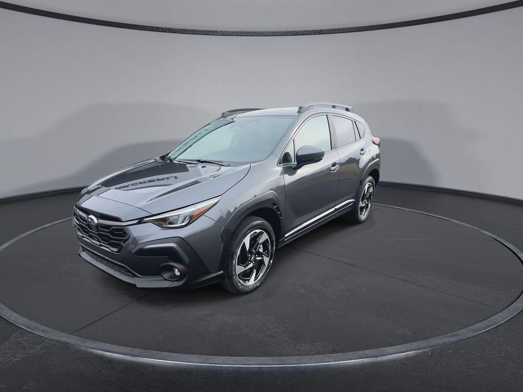 used 2024 Subaru Crosstrek car, priced at $29,575