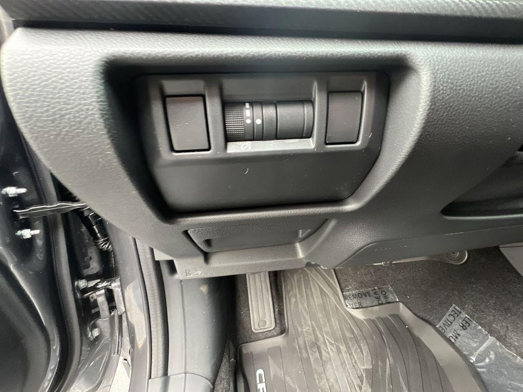 used 2024 Subaru Crosstrek car, priced at $29,575