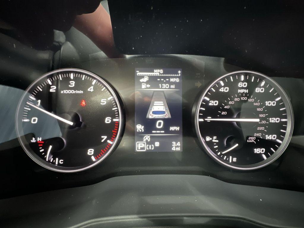 used 2024 Subaru Crosstrek car, priced at $29,575