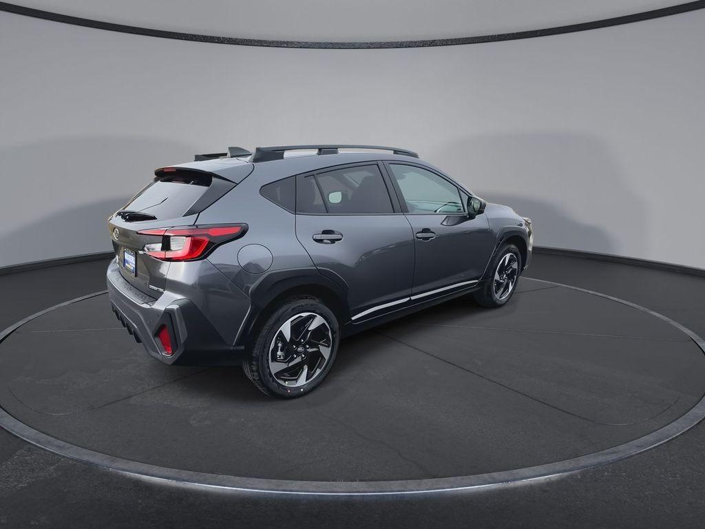 used 2024 Subaru Crosstrek car, priced at $29,575