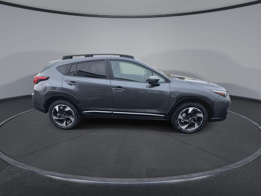 used 2024 Subaru Crosstrek car, priced at $29,575