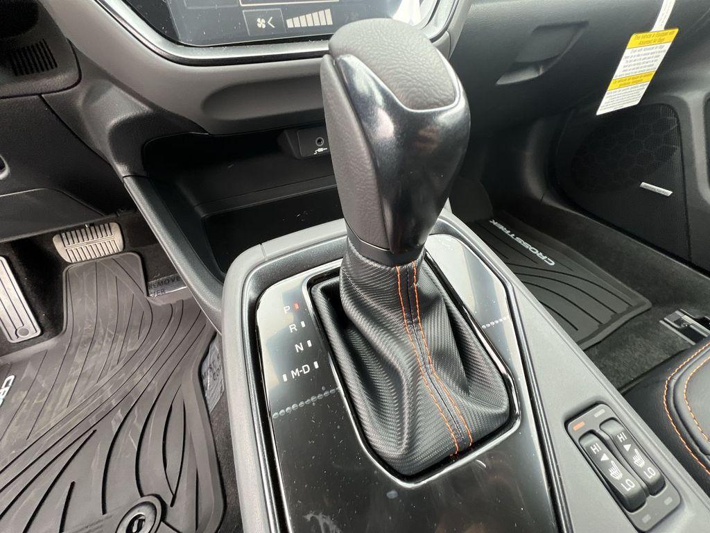 used 2024 Subaru Crosstrek car, priced at $29,575