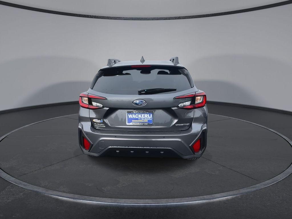 used 2024 Subaru Crosstrek car, priced at $29,575