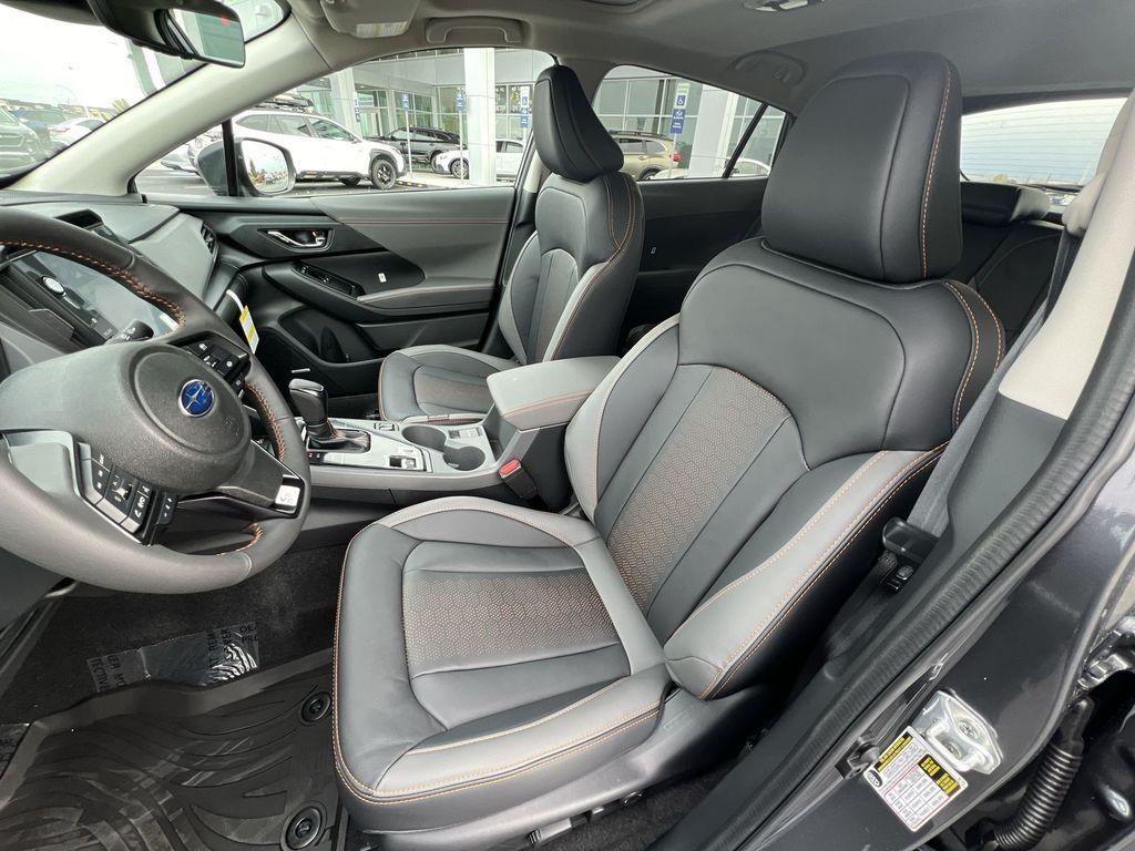 used 2024 Subaru Crosstrek car, priced at $29,575