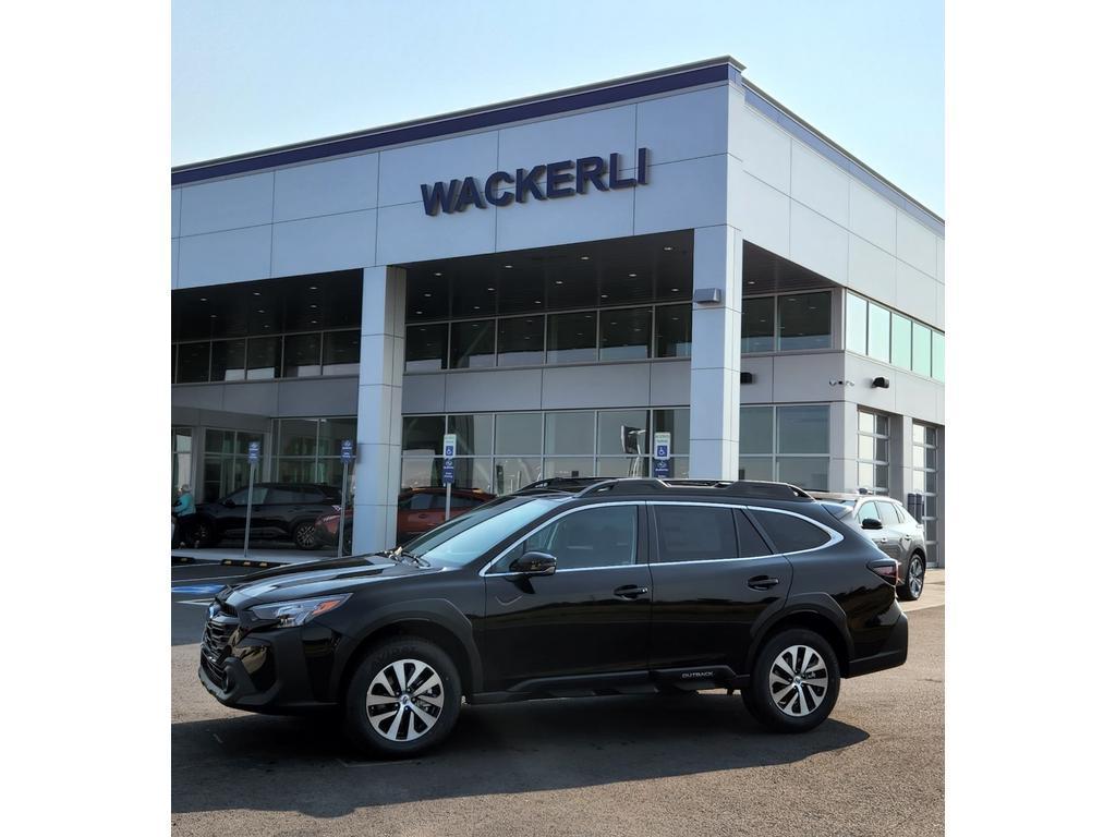used 2024 Subaru Outback car, priced at $32,575