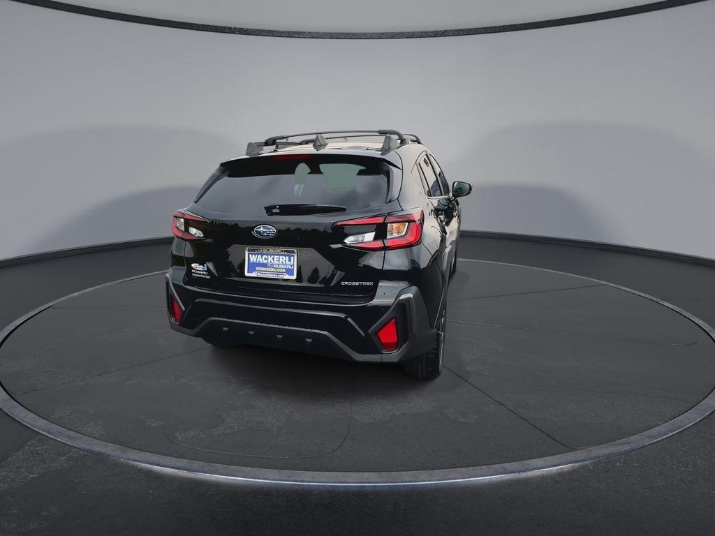 new 2025 Subaru Crosstrek car, priced at $33,064
