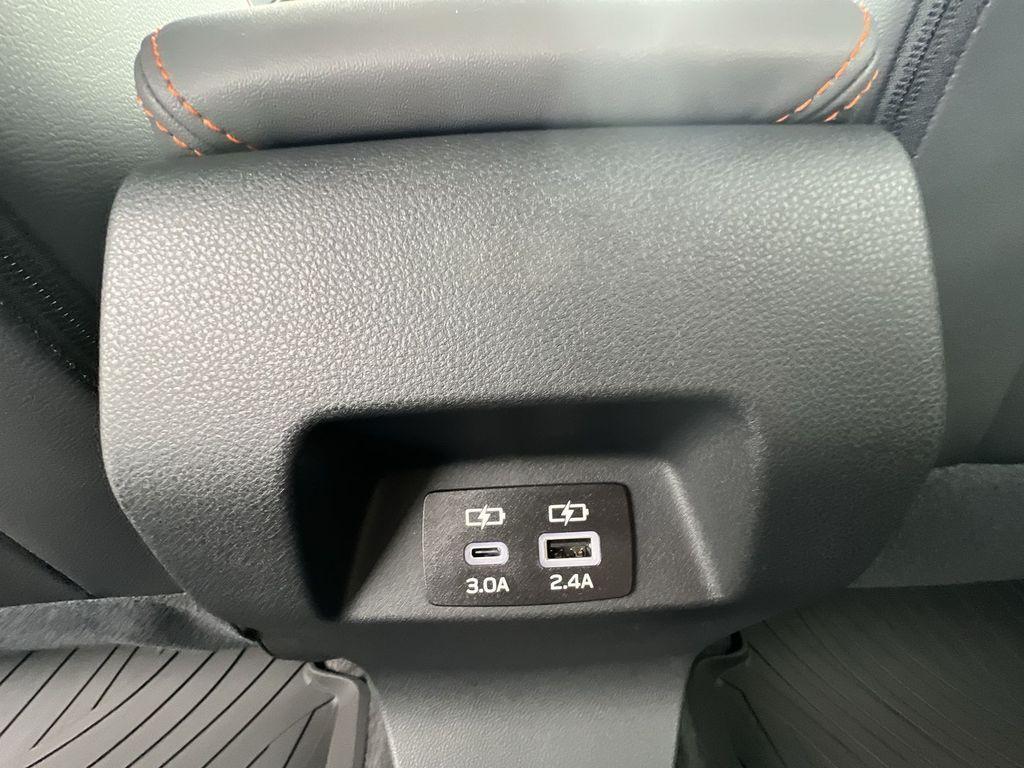 new 2025 Subaru Crosstrek car, priced at $33,064
