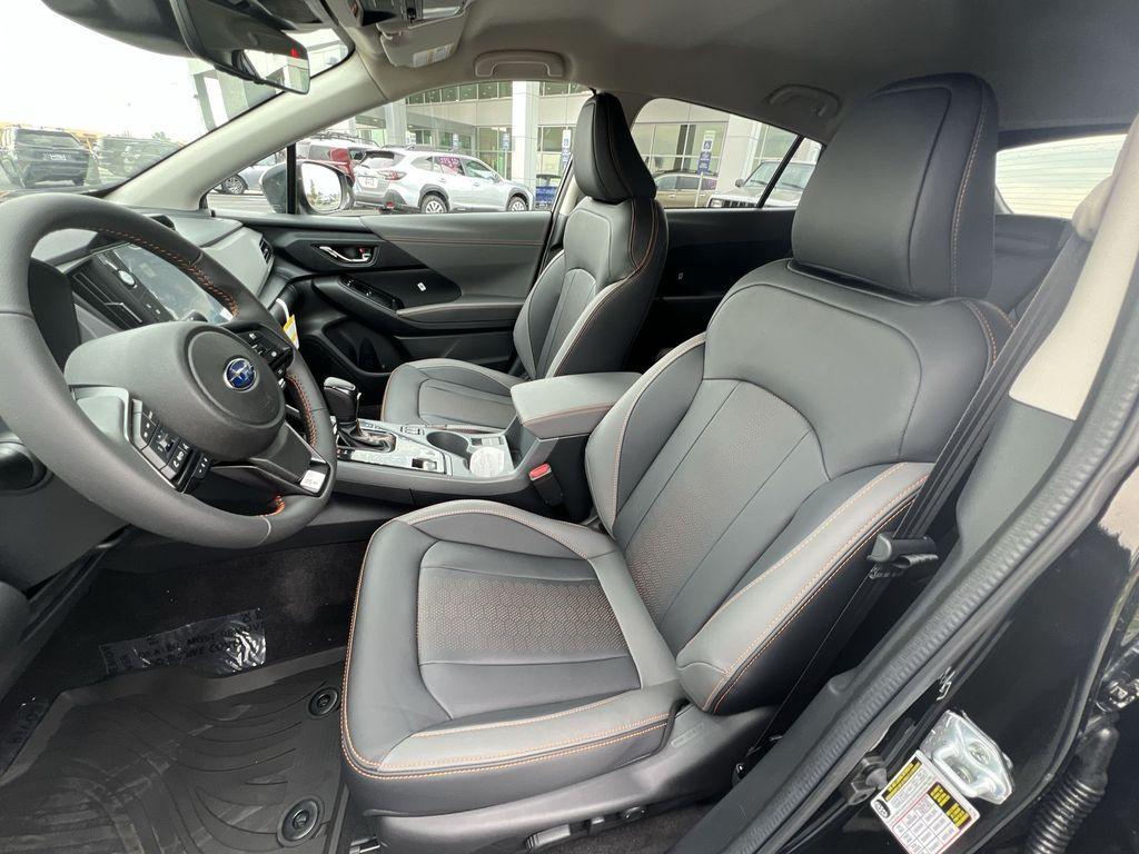 new 2025 Subaru Crosstrek car, priced at $33,064