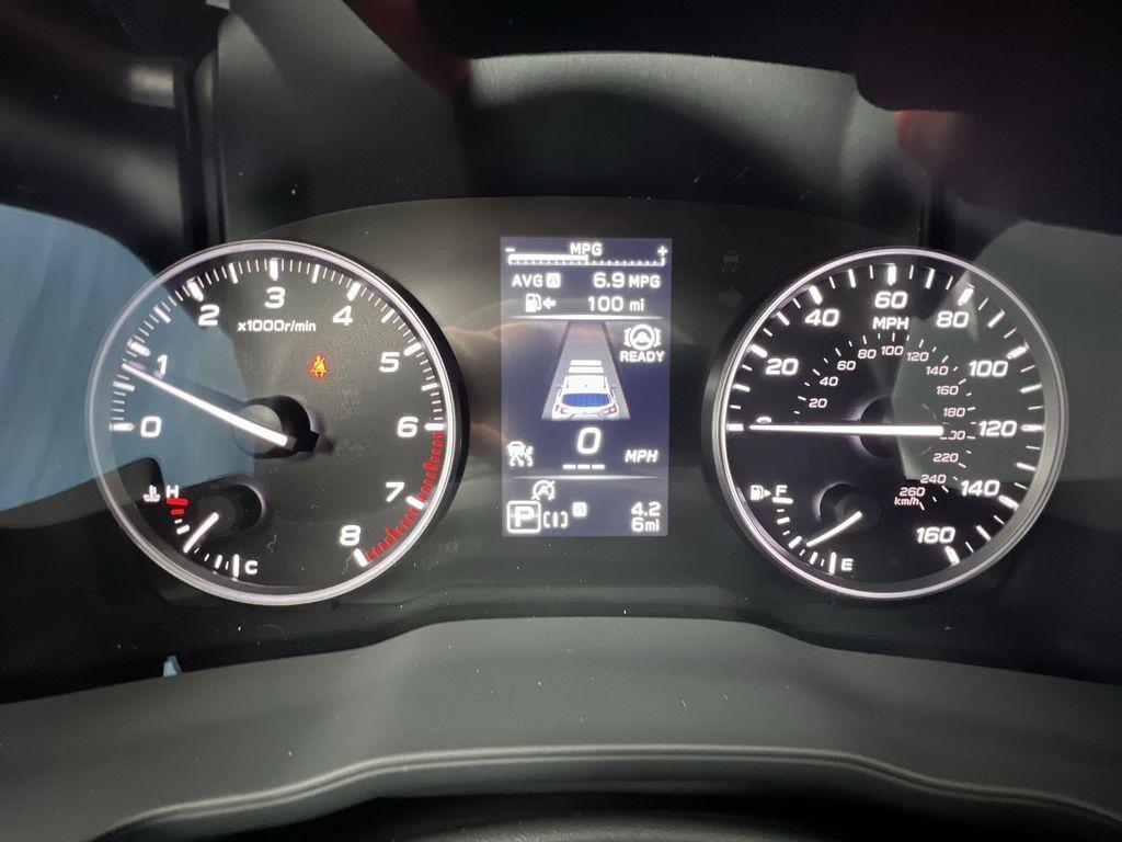 new 2025 Subaru Crosstrek car, priced at $33,064
