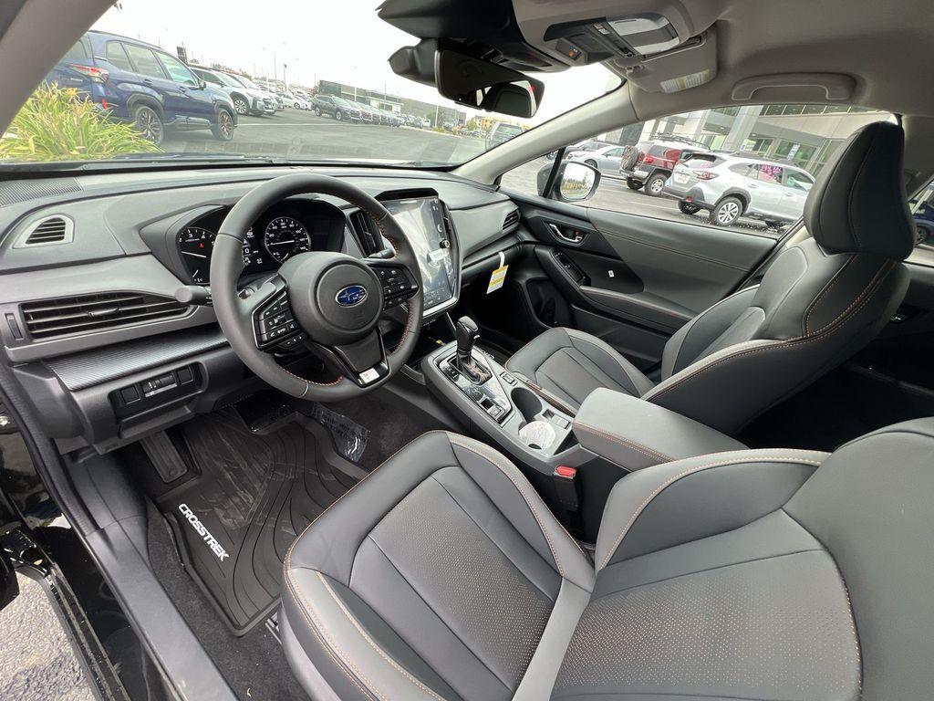 new 2025 Subaru Crosstrek car, priced at $33,064