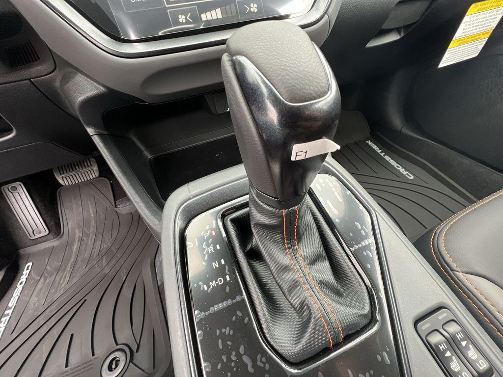 new 2025 Subaru Crosstrek car, priced at $33,064