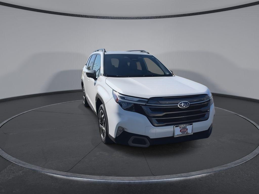 used 2025 Subaru Forester car, priced at $37,965