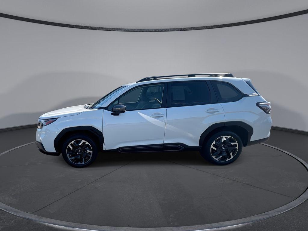 used 2025 Subaru Forester car, priced at $37,965