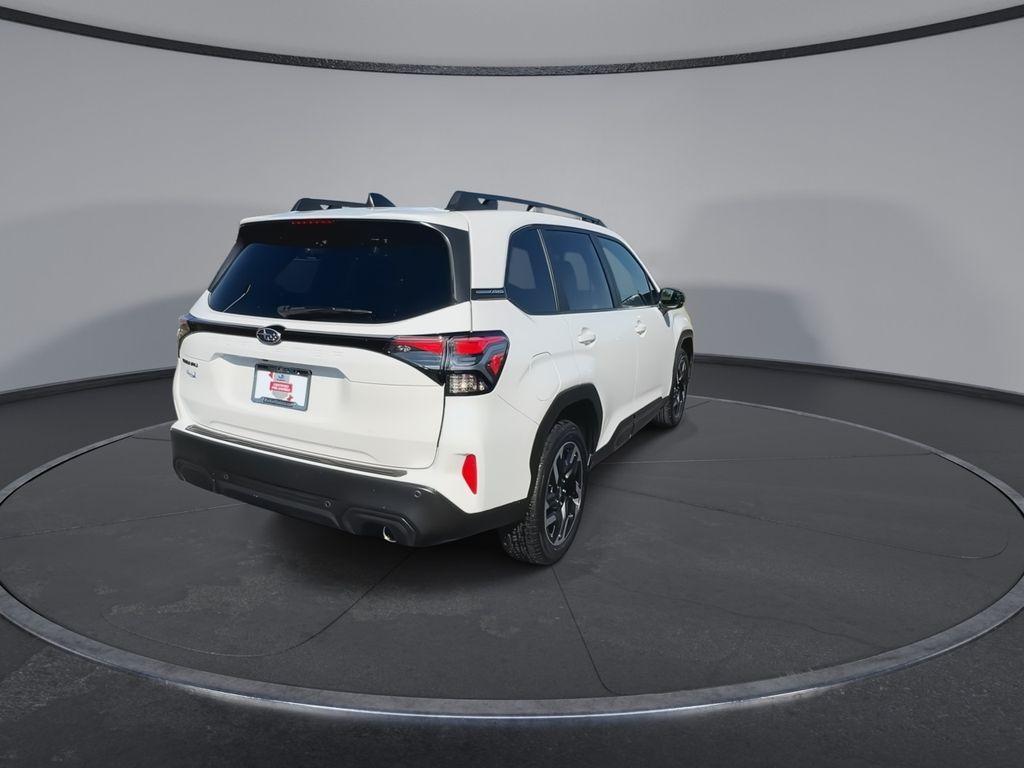used 2025 Subaru Forester car, priced at $37,965