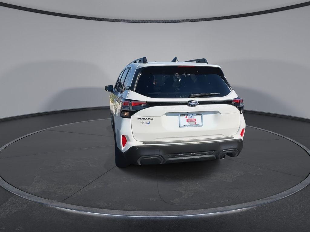used 2025 Subaru Forester car, priced at $37,965