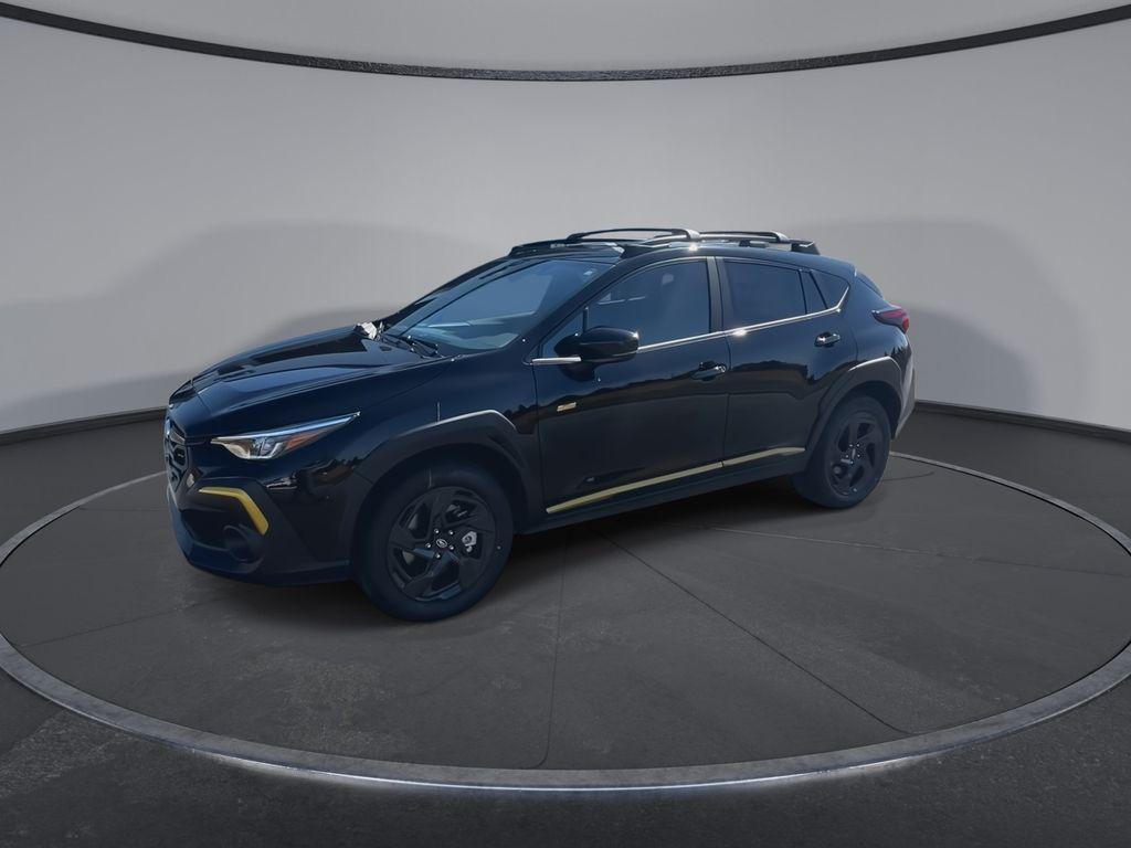 new 2025 Subaru Crosstrek car, priced at $33,015