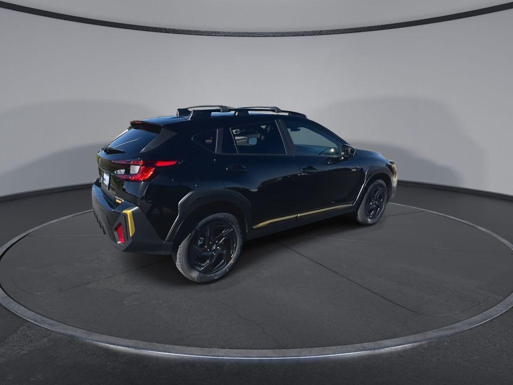 new 2025 Subaru Crosstrek car, priced at $33,015