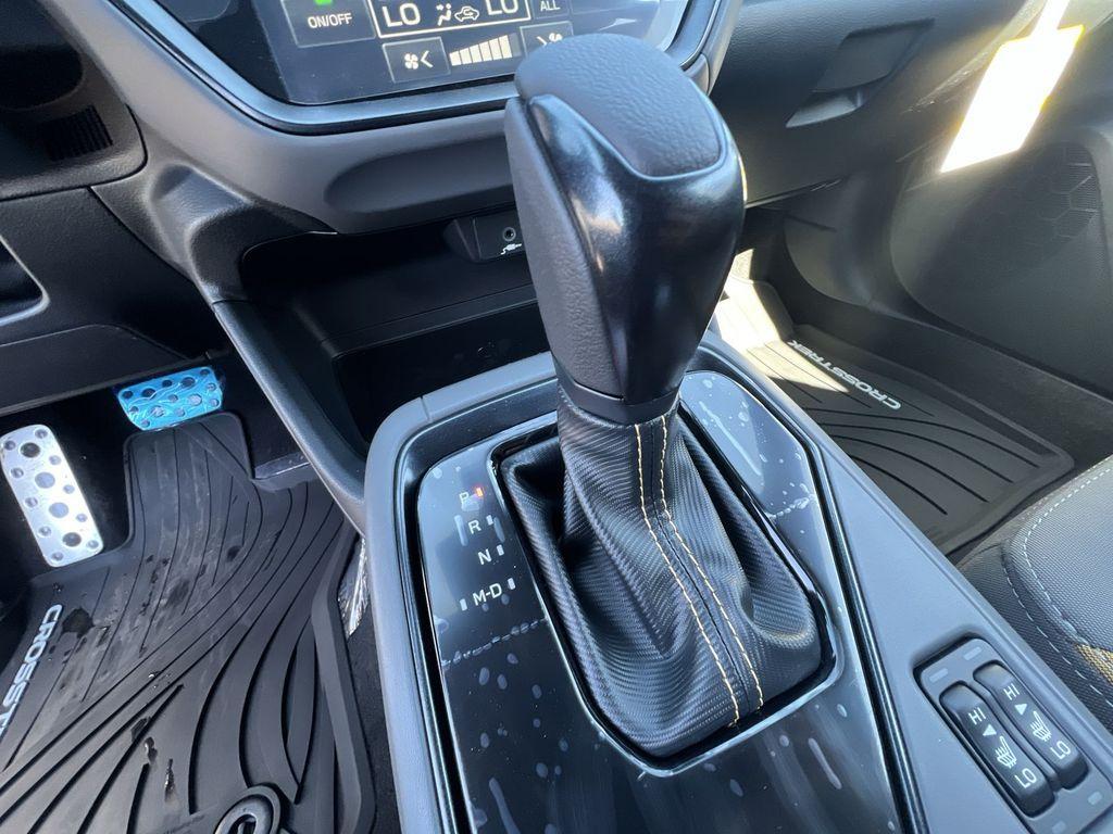 new 2025 Subaru Crosstrek car, priced at $33,015