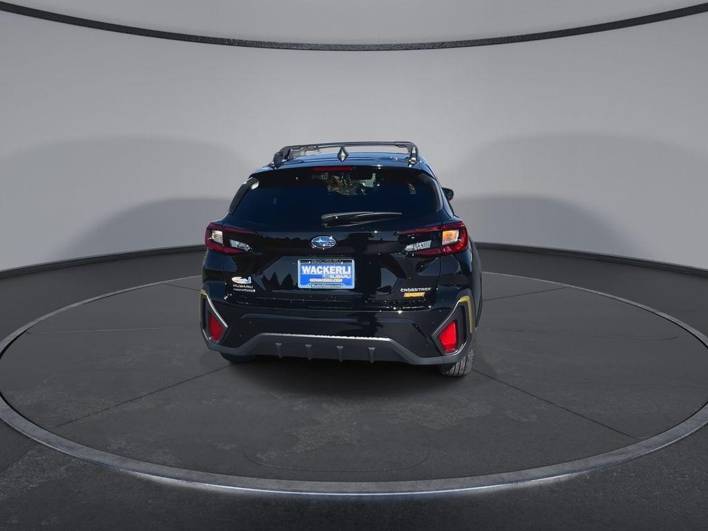 new 2025 Subaru Crosstrek car, priced at $33,015