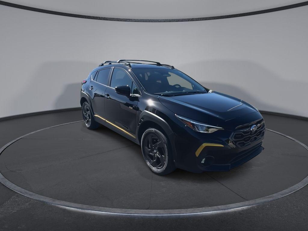 new 2025 Subaru Crosstrek car, priced at $33,015